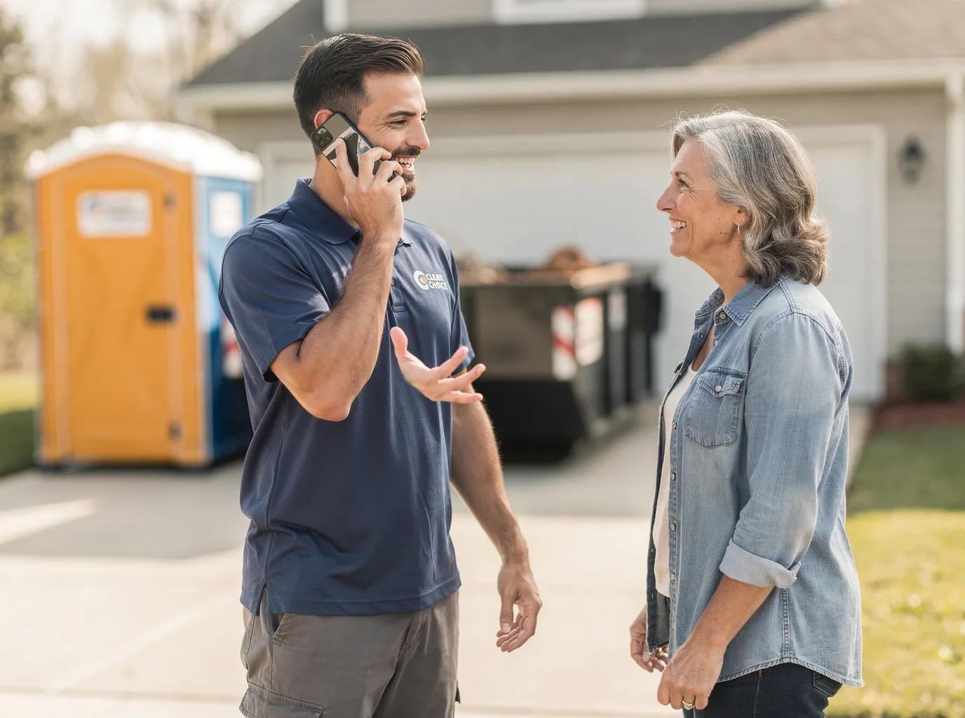 Porta Potty Rental Bridgewater, SD FAQs